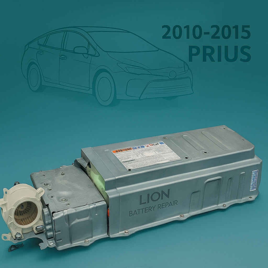 Local Install Toyota Prius (2010–2015) Hybrid Battery — Lifetime Warranty Launch Edition