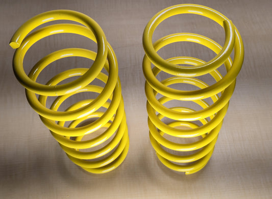 Honda Insight 2000-2006 Rear Springs Upgrade Set (2) Daewoo Matiz Replica