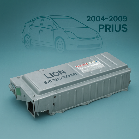 Toyota Prius (2004–2009) Hybrid Battery — Lifetime Warranty Launch Edition