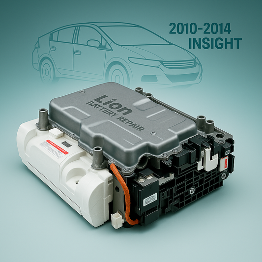 Honda Insight (2010–2014) IMA Battery — Lifetime Warranty Launch Edition