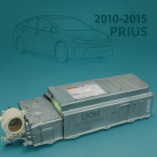 Toyota Prius (2010–2015) Hybrid Battery — Lifetime Warranty Launch Edition