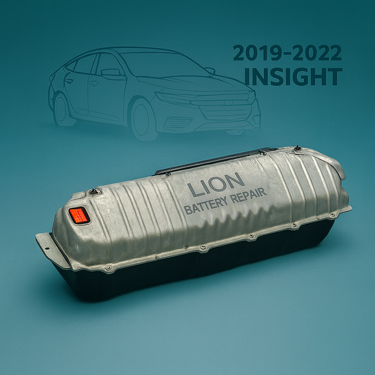 Honda Insight (2019–2022) IMA Battery — Lifetime Warranty Launch Edition