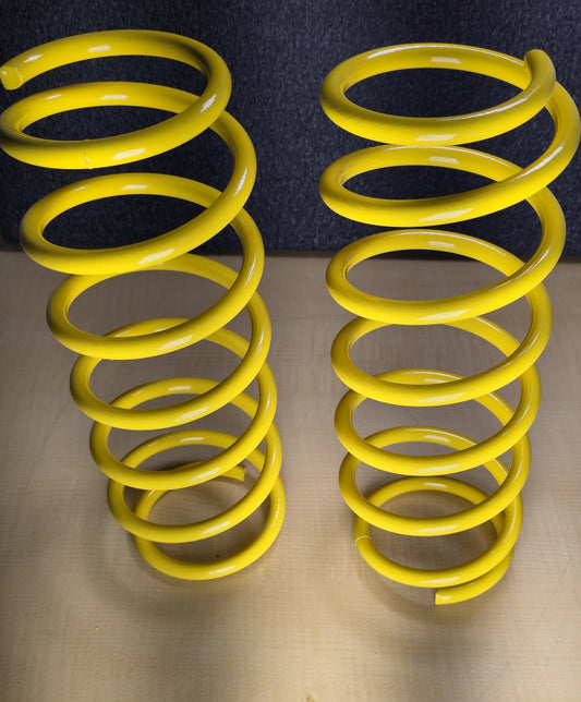 Honda Insight 2000-2006 Rear Springs Upgrade Set (2) Daewoo Matiz Replica
